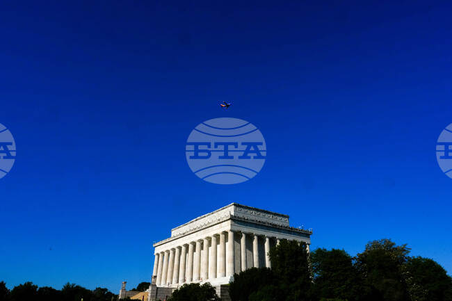 Lincoln Memorial