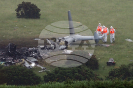 Britain Helicopter Crash