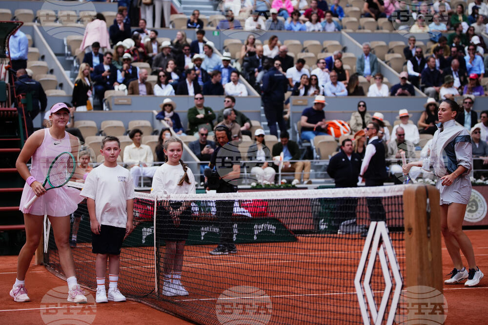 French Open Tennis