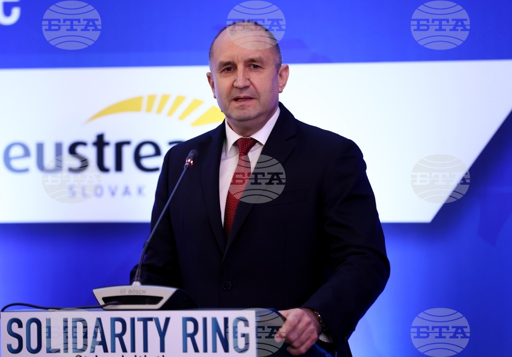 Румен Радев - Илхам Алиев - Меморандум за разбирателство