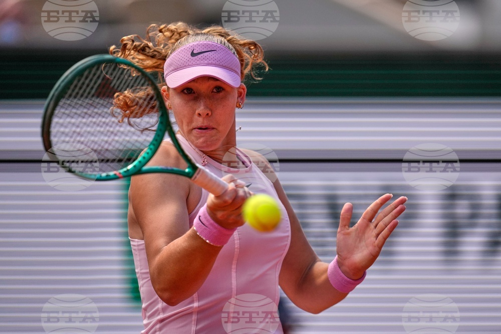 French Open Tennis