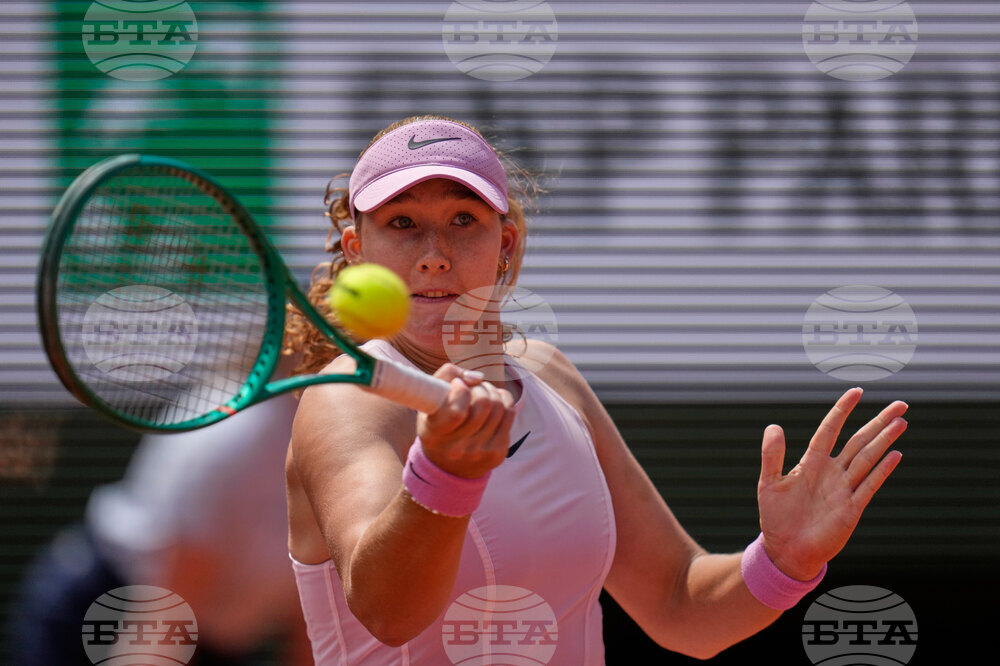 French Open Tennis