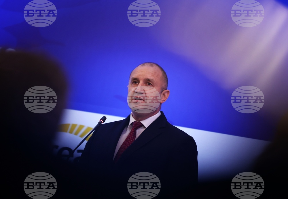 Румен Радев - Илхам Алиев - Меморандум за разбирателство