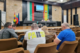 Генерал Тошево - Общински съвет - заседание