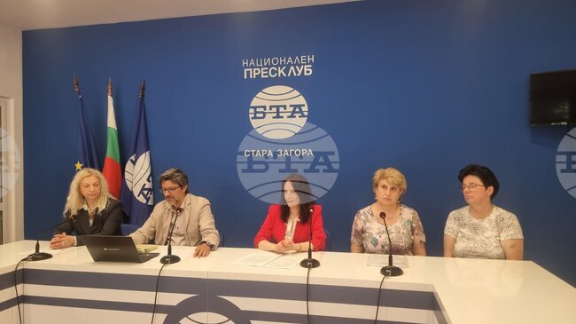 Пенчо Славейков и свързаността му със Стара Загора бяха тема на дискусия в Националния пресклуб на БТА в града