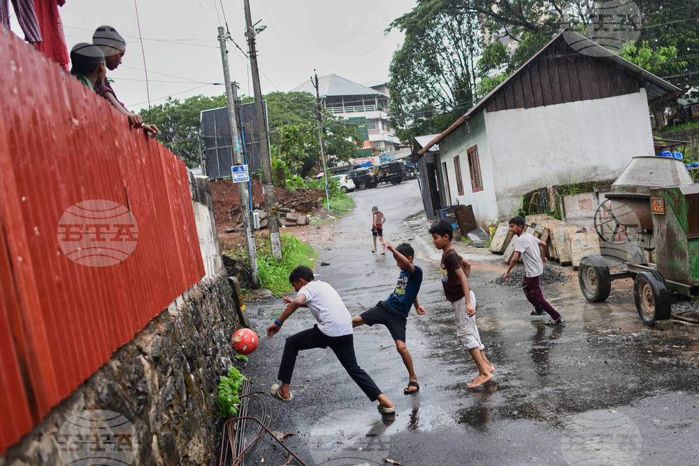 India Monsoon