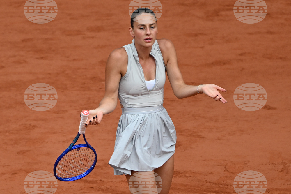 French Open Tennis
