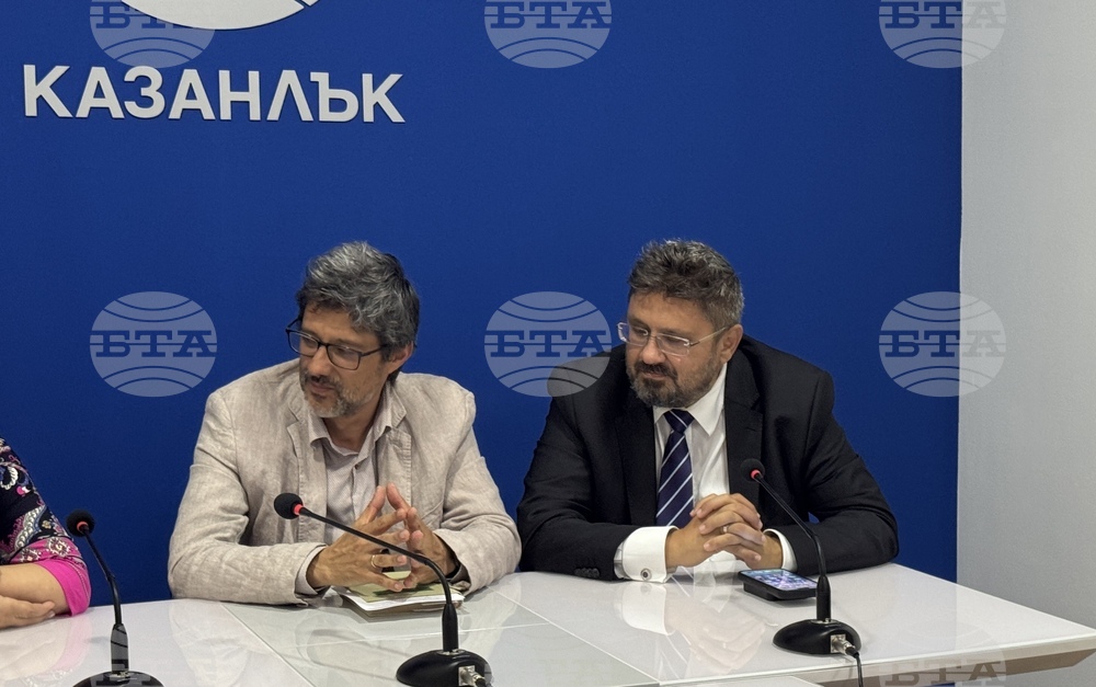 Kazanlak Is One of Bulgaria’s Best Examples of Modernization Rooted in Tradition