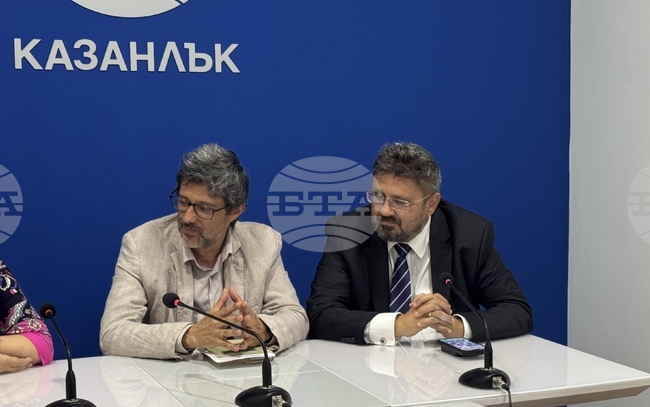 Kazanlak Is One of Bulgaria’s Best Examples of Modernization Rooted in Tradition