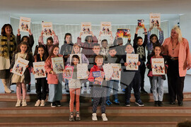 Самоков - ученици - състезание