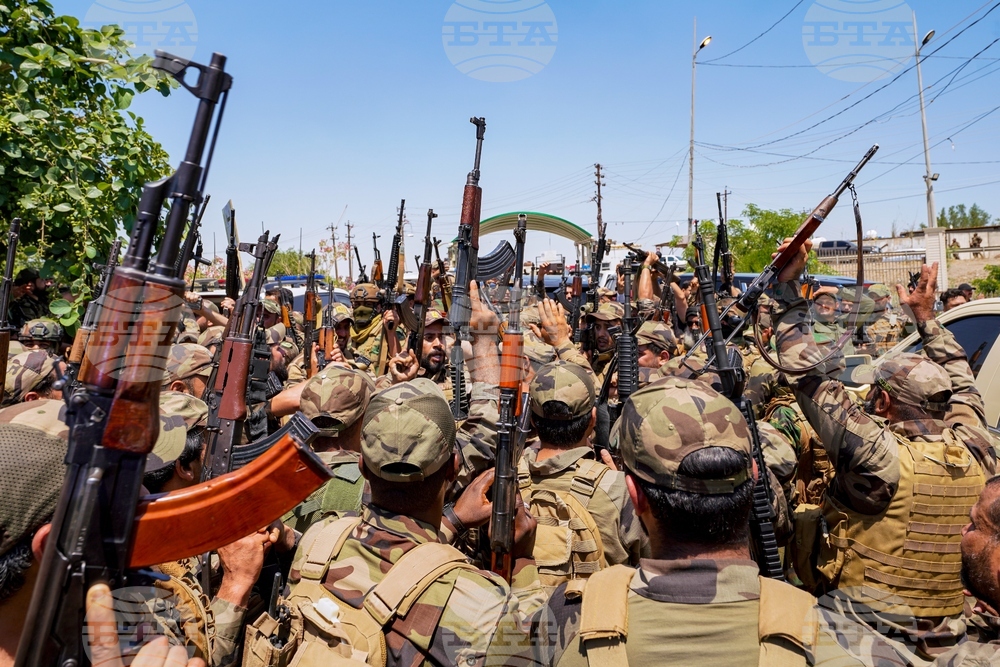 Iraq Shiite Militia