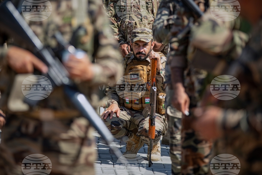 Iraq Shiite Militia
