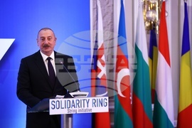 Румен Радев - Илхам Алиев - Меморандум за разбирателство