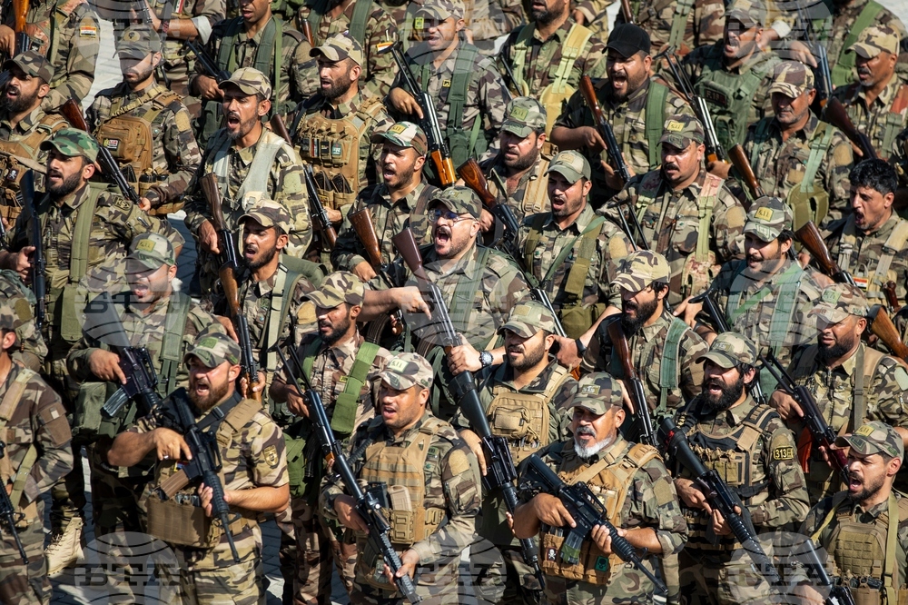 Iraq Shiite Militia