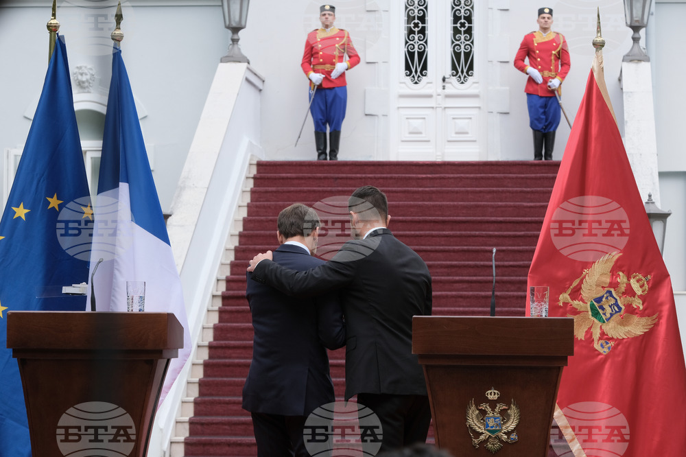 Montenegro France