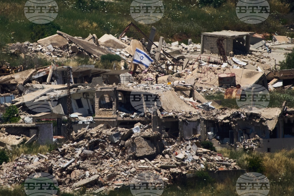 APTOPIX Israel Lebanon Iran War