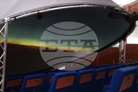 Кърджали - Астрономическа обсерватория - планетариум