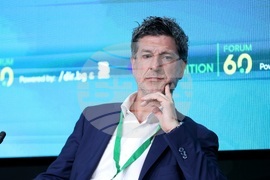 Грийн транзишън форум 6.0 - Панелна дискусия: „Бъдещето на европейското селско стопанство: иновации, устойчивост и следващата многогодишна финансова рамка (МФР)“