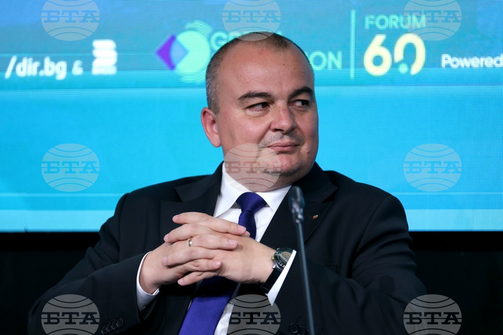 Грийн транзишън форум 6.0 - Панелна дискусия: „Бъдещето на европейското селско стопанство: иновации, устойчивост и следващата многогодишна финансова рамка (МФР)“
