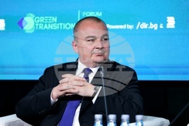 Грийн транзишън форум 6.0 - Панелна дискусия: „Бъдещето на европейското селско стопанство: иновации, устойчивост и следващата многогодишна финансова рамка (МФР)“