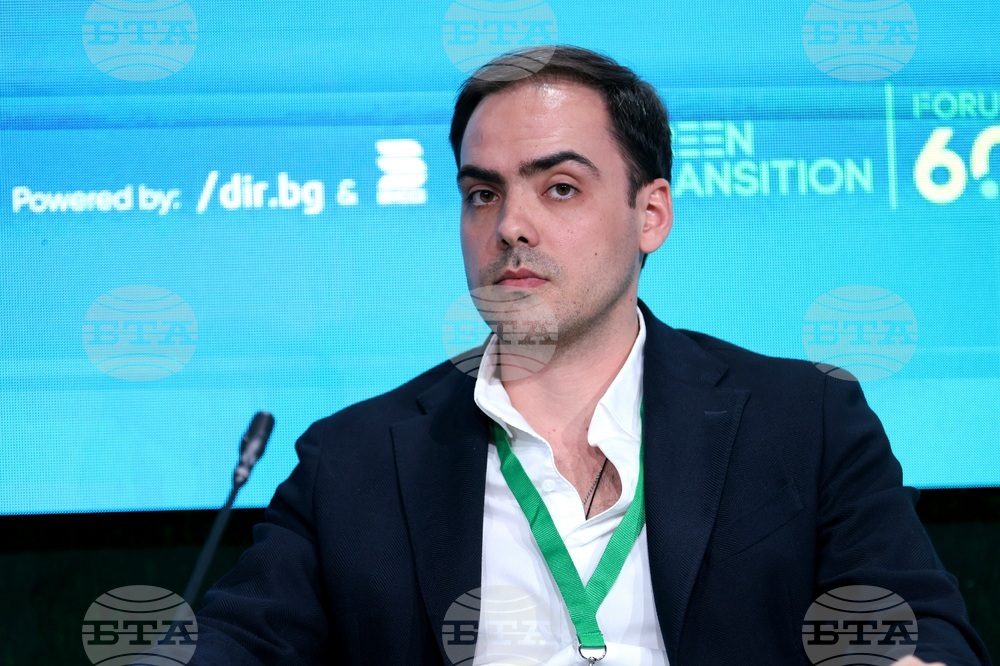 Грийн транзишън форум 6.0 - Панелна дискусия: „Бъдещето на европейското селско стопанство: иновации, устойчивост и следващата многогодишна финансова рамка (МФР)“