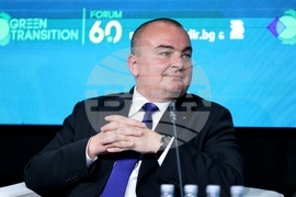 Грийн транзишън форум 6.0 - Панелна дискусия: „Бъдещето на европейското селско стопанство: иновации, устойчивост и следващата многогодишна финансова рамка (МФР)“