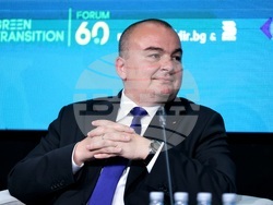 Грийн транзишън форум 6.0 - Панелна дискусия: „Бъдещето на европейското селско стопанство: иновации, устойчивост и следващата многогодишна финансова рамка (МФР)“