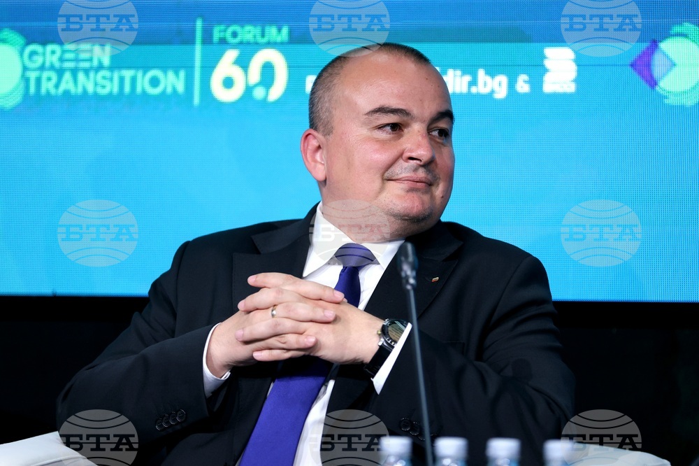 Грийн транзишън форум 6.0 - Панелна дискусия: „Бъдещето на европейското селско стопанство: иновации, устойчивост и следващата многогодишна финансова рамка (МФР)“