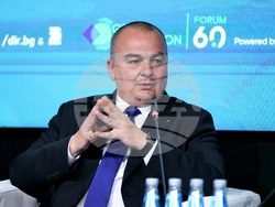 Грийн транзишън форум 6.0 - Панелна дискусия: „Бъдещето на европейското селско стопанство: иновации, устойчивост и следващата многогодишна финансова рамка (МФР)“