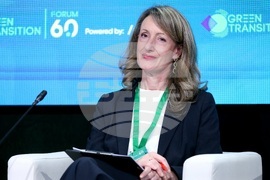 Грийн транзишън форум 6.0 - Панелна дискусия: „Бъдещето на европейското селско стопанство: иновации, устойчивост и следващата многогодишна финансова рамка (МФР)“