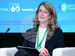 Грийн транзишън форум 6.0 - Панелна дискусия: „Бъдещето на европейското селско стопанство: иновации, устойчивост и следващата многогодишна финансова рамка (МФР)“