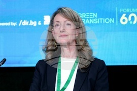 Грийн транзишън форум 6.0 - Панелна дискусия: „Бъдещето на европейското селско стопанство: иновации, устойчивост и следващата многогодишна финансова рамка (МФР)“