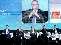 Грийн транзишън форум 6.0 - Панелна дискусия: „Бъдещето на европейското селско стопанство: иновации, устойчивост и следващата многогодишна финансова рамка (МФР)“