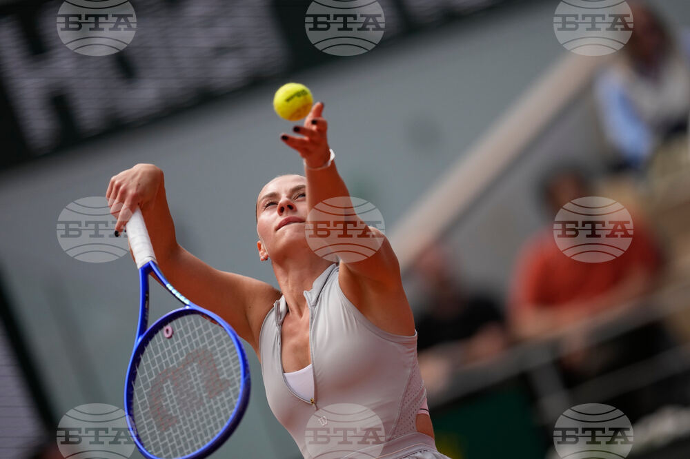 French Open Tennis