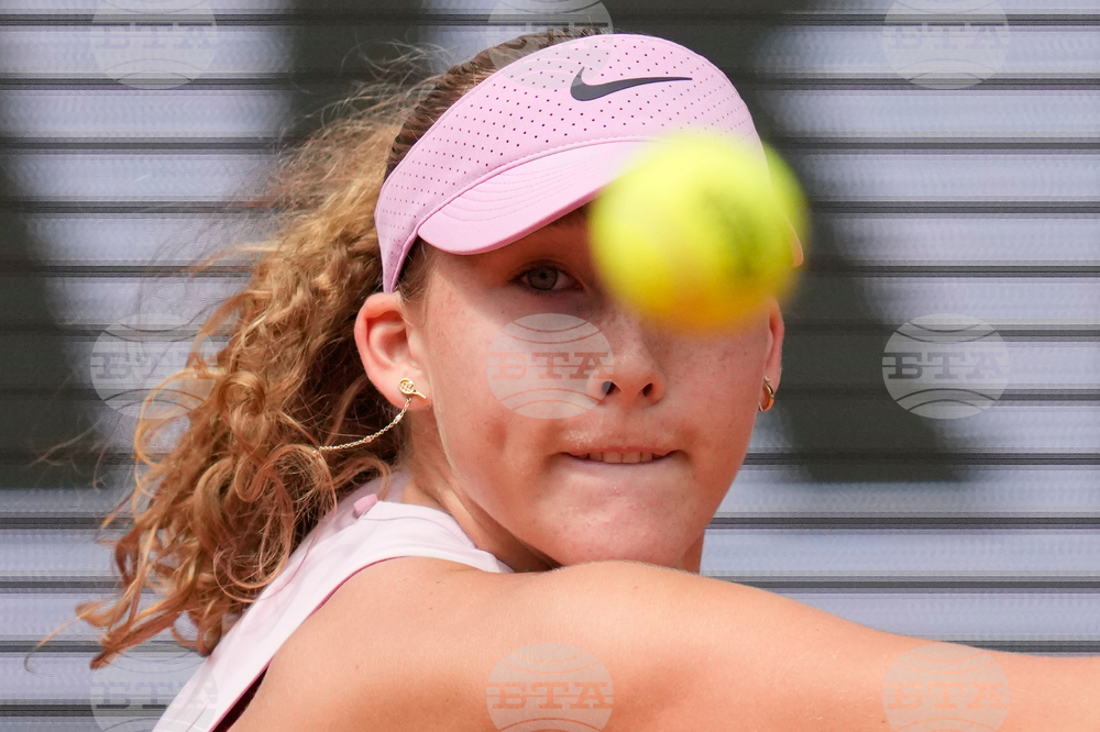 French Open Tennis