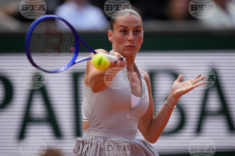 French Open Tennis