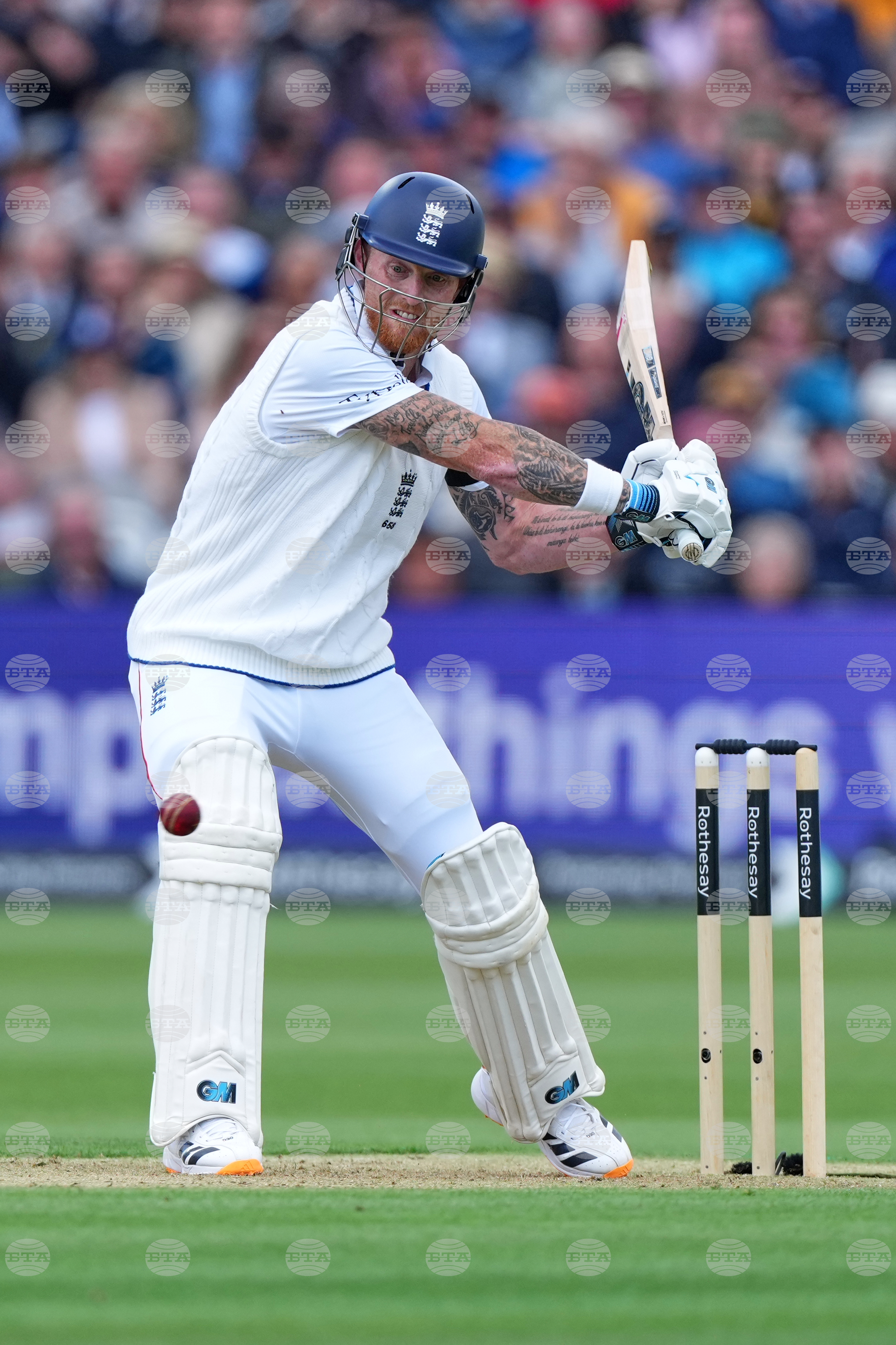 Britain England New Zealand Cricket