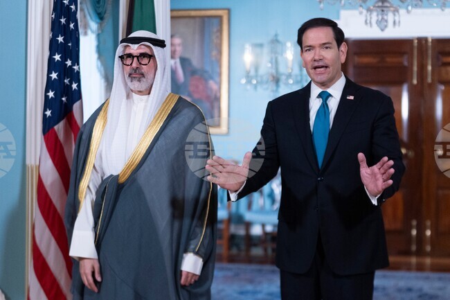 US Kuwait