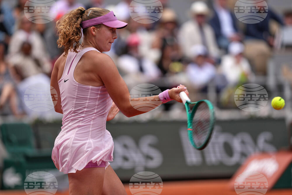 French Open Tennis