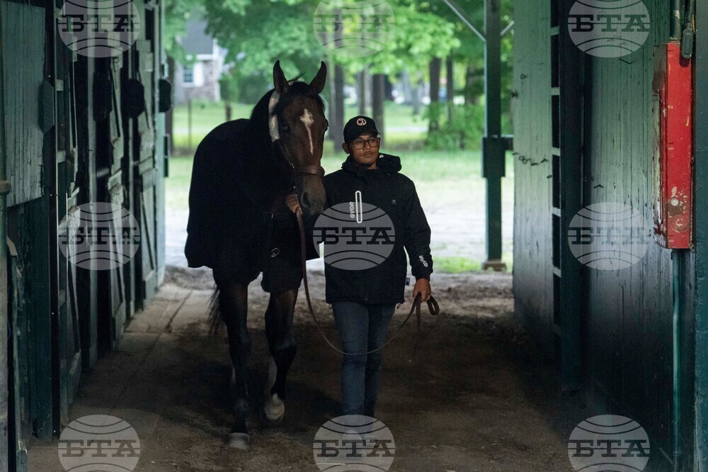 Belmont Stakes Horse Racing