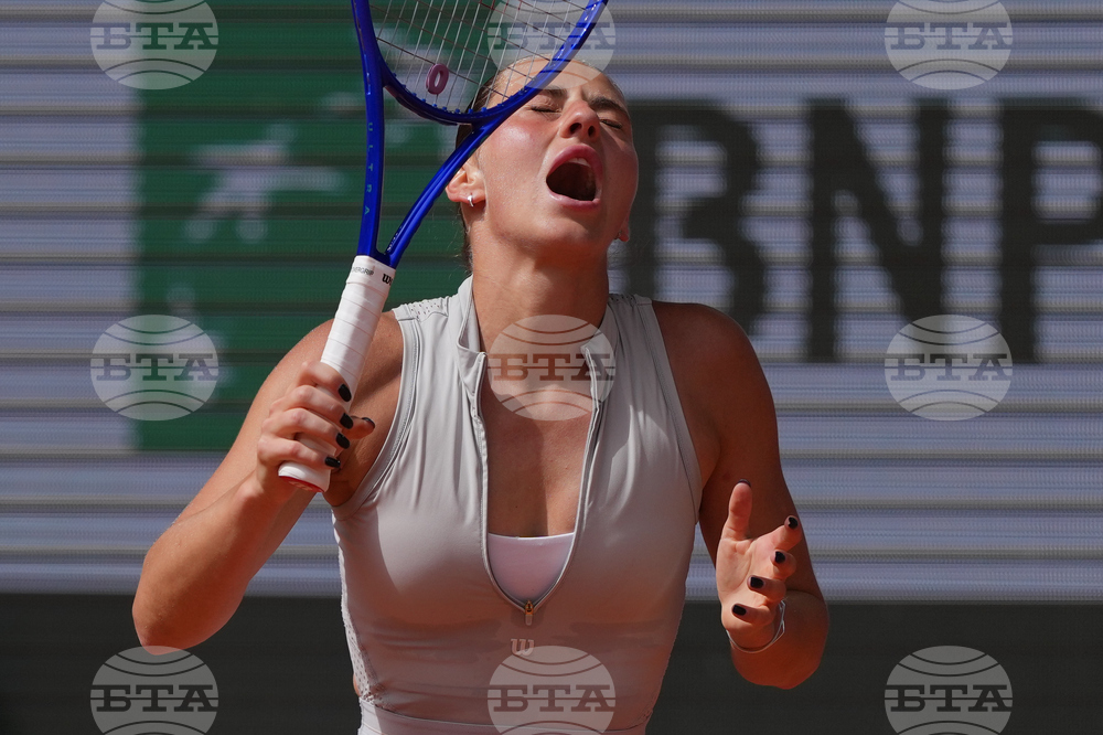 French Open Tennis