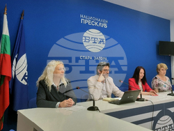 Национален пресклуб на БТА Стара Загора - 160 години от рождението на Пенчо Славейков - среща-разговор