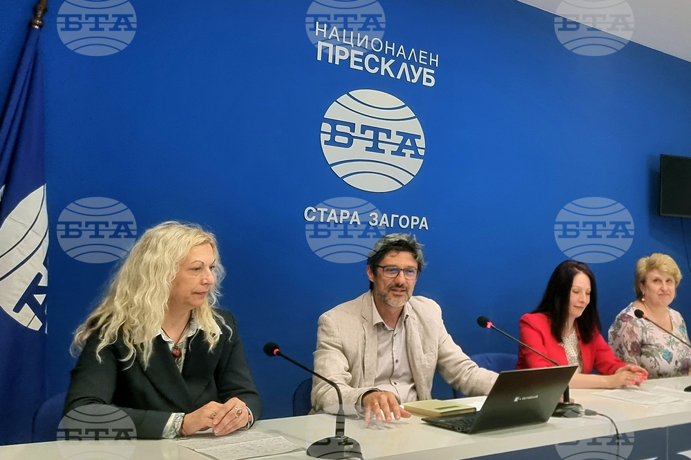 Национален пресклуб на БТА Стара Загора - 160 години от рождението на Пенчо Славейков - среща-разговор