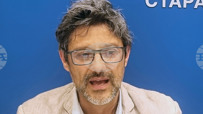 Pencho Slaveykov Combined Modernization of Bulgarian Culture with Preservation of Its Distinct Identity, Says Literary Scholar Yordan Eftimov