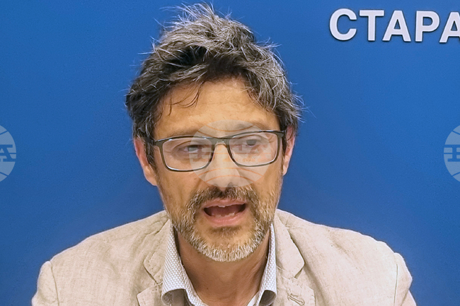 Pencho Slaveykov Combined Modernization of Bulgarian Culture with Preservation of Its Distinct Identity, Says Literary Scholar Yordan Eftimov