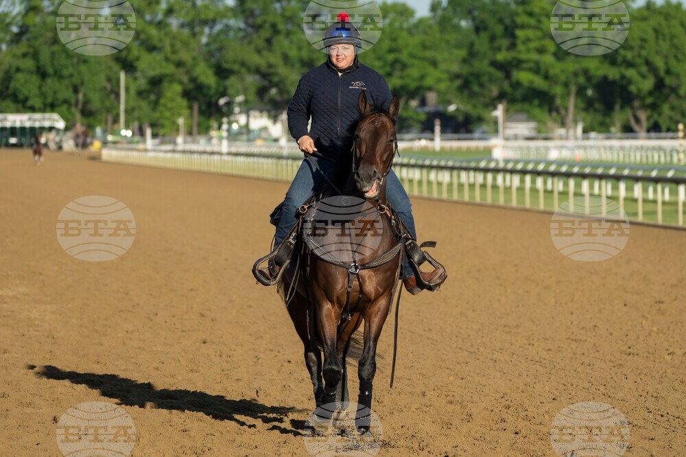 Belmont Stakes Horse Racing