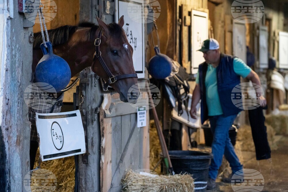 Belmont Stakes Horse Racing