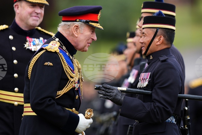 Britain Royals