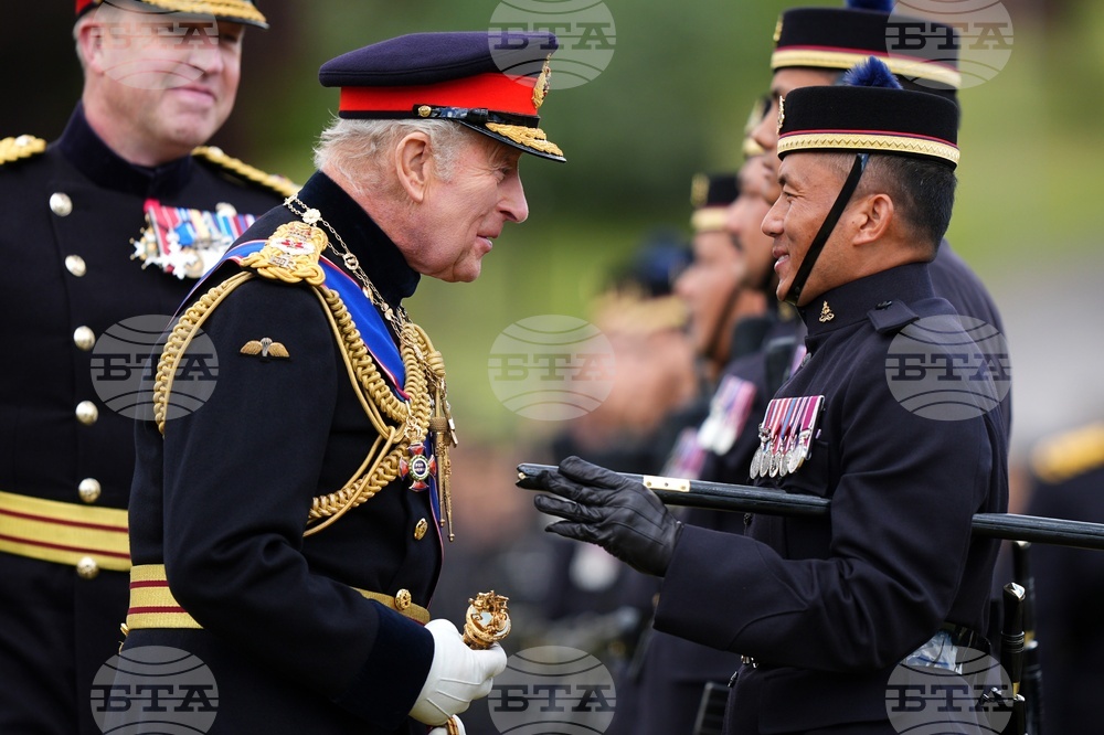 Britain Royals