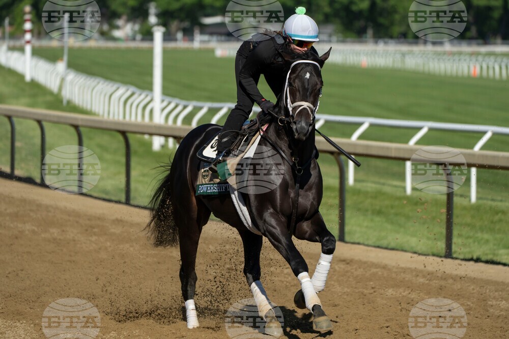Belmont Stakes Horse Racing